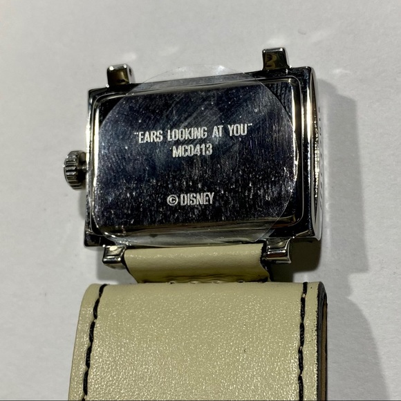 Disney Watch MC0413 Cream Leather - Picture 6 of 8
